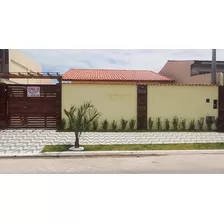 Casa Nova Em Itanhaém, Litoral Paulista Apenas 475 Mil
