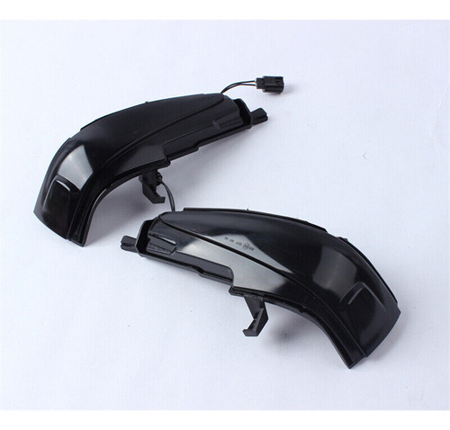 2 Uds Luz De Seal De Giro Retrovisor For Honda Civic 06-11 Foto 3