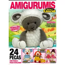 Revista Amigurumis Ideias Em Crochê 