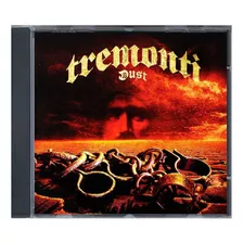 Tremonti - Dust [cd] Digipack Importado Lacrado Alter Bridge