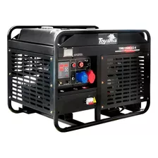 Gerador Diesel Trifásico 12,5kva Tdwg12000cxe3-n Toyama