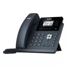 Telefone Ip C/ Fonte Classic Sip T40p - Yealink