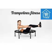 Trampolin Fitness 