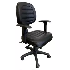 Cadeira De Escritório Ergonomica Nr17 Para Home Office.