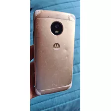 Motorola G5 Dorado