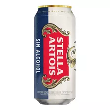 Stella Artois Sin Alcohol 0.0 X 12 Unidades