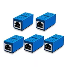 Acoplador Y.d.f Rj45, Cat6 Rj45 Acoplador Extensión Ethernet