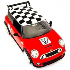 Mini Cooper S 2007 - Racing Custom Tuning - R Jada 1/24