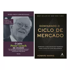 Dominando O Ciclo De Mercado + Jeito Peter Lynch De Investir