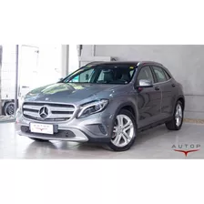 Mercedes-benz Gla 200 1.6 Cgi Vision 16v Turbo Gasolina 4p A