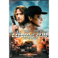 El Conductor - Dvd Nuevo Original Cerrado - Mcbmi