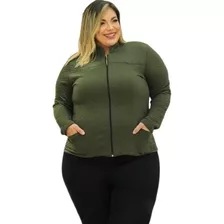 Jaqueta Casaco Bomber Feminina De Matelasse Plus Size G1 Xg