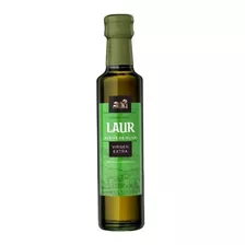 Aceite Oliva Extra Virgen Laur 250ml Zetta Bebidas