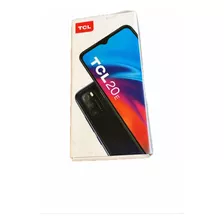 Celular Tcl 20e Verde Azulado Nuevo