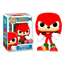 Funko Pop! Games: Sonic The Hedgehog - Knuckles 854