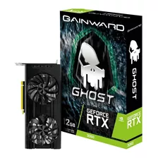 Vga Nvidia Gainward Rtx3060 12gb Ghost Gd6 192bits