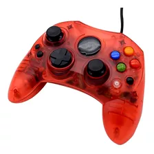 Control Alámbrico Compatible Con Xbox Clásico Azul