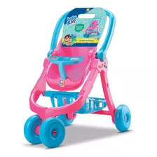 Carrinho Baby Alive 2 Em 1 Bebê Conforto - Divertoys