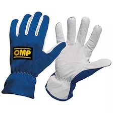 Guantes De Rally (ib/702/b/l), Azul, Grande