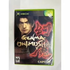 Onimusha Gemma Xbox Clásico Original Completo