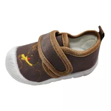 Zapatillas Niño Velcro