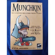 Munchkin - Juego De Mesa