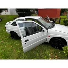 Ford Escort 1999 1.8 Coupe Si