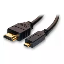 Cable Hdmi A Micro Hdmi 1mts