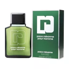 Paco Rabanne Pour Homme 200 Ml Edt / Perfumes Mp