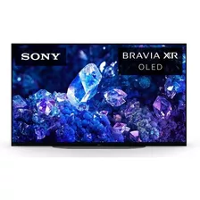 Sony 42 Bravia Xr A90k 4k Hdr Oled Tv With Smart Google Tv 