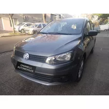 Volkswagen Gol Trend 2018 Trendline 1.6 Msi 5 Puertas!!full