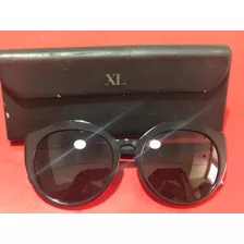 Lentes De Sol Marca Xl Originales Como Nuevos!! Con Estuché