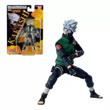 Figura Kakashi Hatake Ultimate Legends Naruto Shippuden