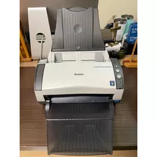 Scanner Avision Sheetfed Av220d2 Super Conservado 