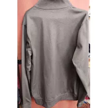 Sudadera Gris Old Navy Active 