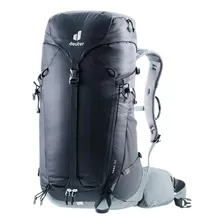 Mochila De Senderismo Deuter Trail 30l - Black-shale