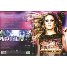 Dvd Lacrado Claudia Leitte Axemusic Ao Vivo Na Arena Pernamb