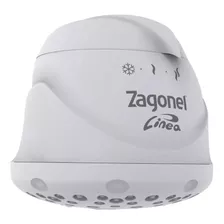 Ducha Zagonel Linea 3temperaturas Branco 127v 5000w Promoção