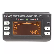 Musedo Mt-40w 3 En 1 Afinador Digital De Instrumentos De Vie