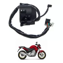 Conjunto Chave Luz Esquerdo Honda Cb 300r 2012 2013 2014