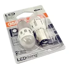 Lamparas Osram Ledriving Basic P21/5w - 6000k - P/despareja