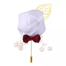 Broche Boutonniere Novio - Accesorios - Pin - Ramillete