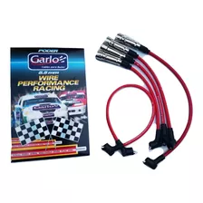 Cables Garlo Race 8.5mm Vw Atlantic Caribe Cualquier Año Gt
