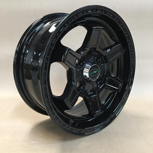 Rines 13 4/100 Tsuru Chevy Gol Atos Spark Pointer Aveo Jetta Foto 6