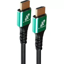 Cabo Hdmi 2.1 8k 5m Flex Premium Preto [f002]