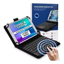 Funda Con Teclado Español + Lámina Tablet Huawei T5 10.1