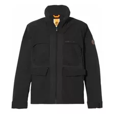 Chamarra Timberland Field Jacket M Resiste Lluvia Y Viento