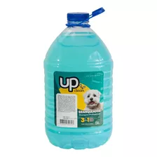 Shampoo Prof Up Clean Clareador 5l Fragrância Amendoas