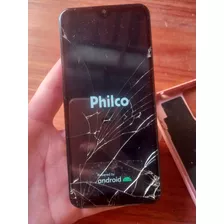 Philco Hit 8 Defeito