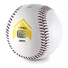 Pelota Beisbol Para Entrenamiento, Detección De Velocidad